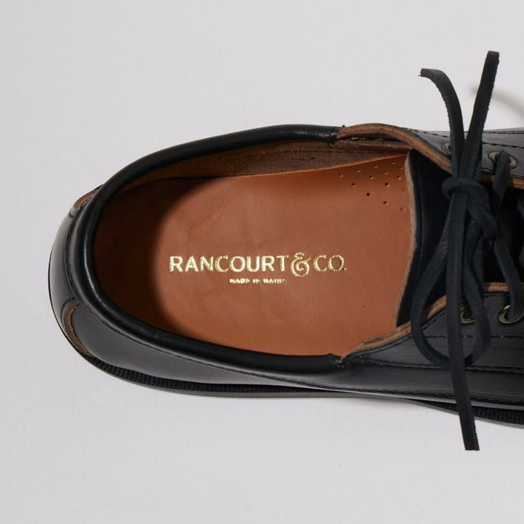 【美品】ランコートRANCOURT &CoレンジャーモカシンRANGER MOC RANCOURT (ランコート) CLASSIC RANGER MOC 革靴 レザーシューズ 通販