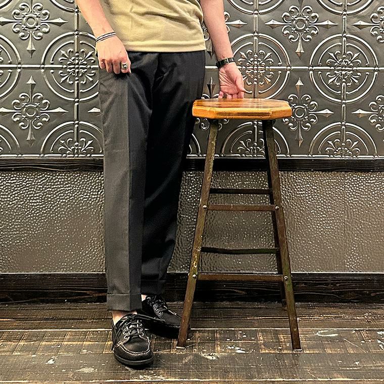 RANCOURT (ランコート) CLASSIC RANGER MOC 革靴 レザーシューズ 通販