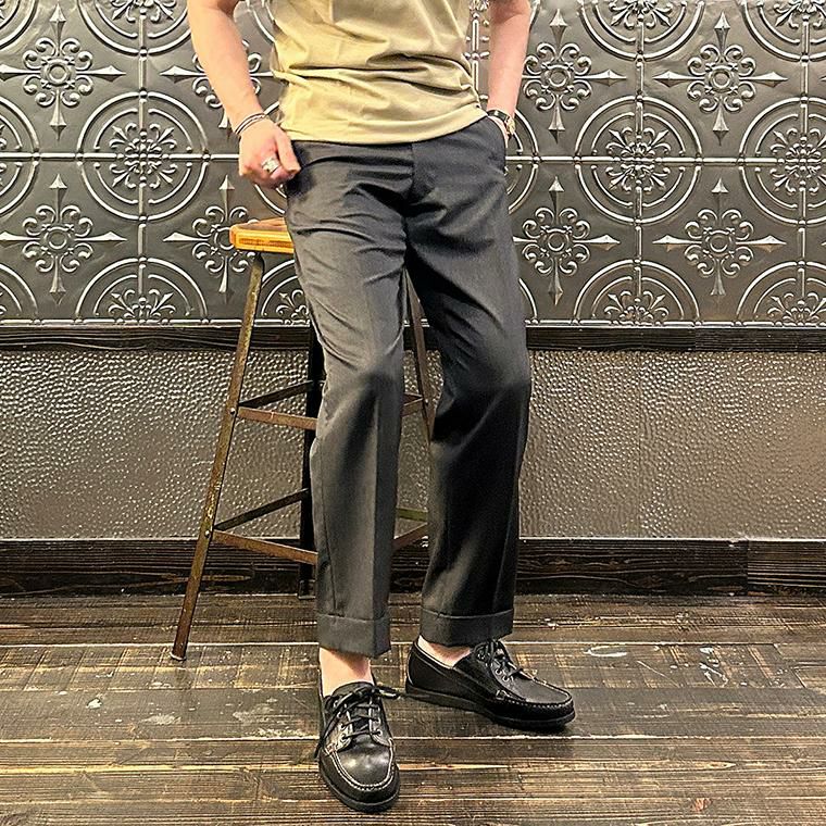 RANCOURT (ランコート) CLASSIC RANGER MOC 革靴 レザーシューズ 通販