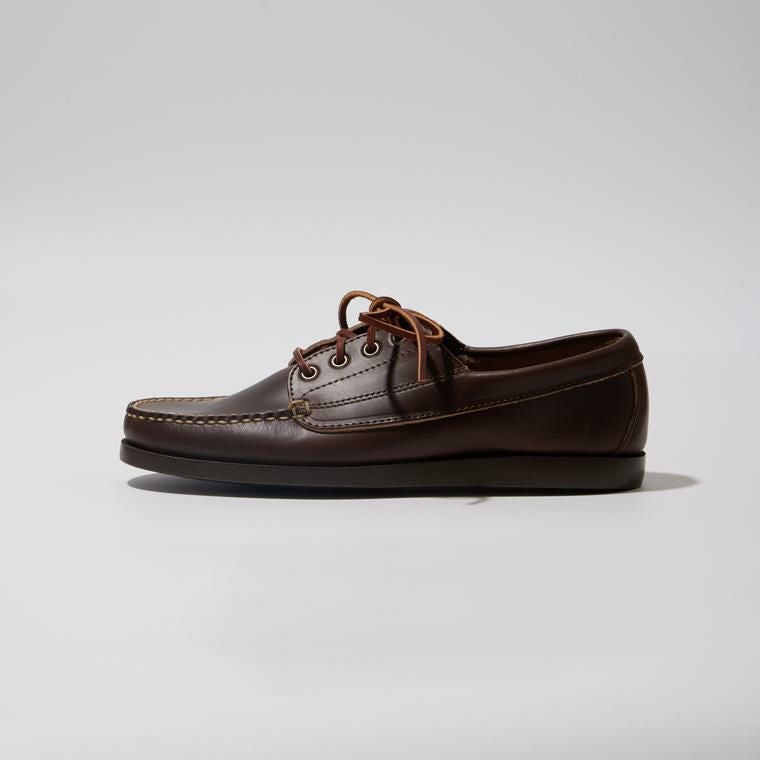 usa製　rancourt モカシン　レザーデッキシューズ　9D RANCOURT (ランコート) CLASSIC RANGER MOC 革靴 レザーシューズ 通販