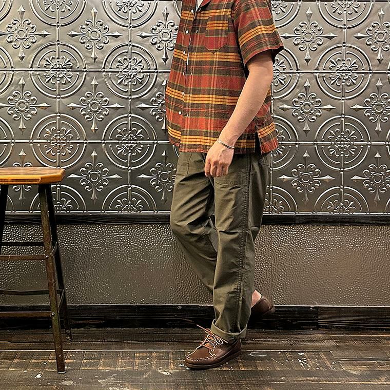 RANCOURTランコート ブルックスブラザーズ別注 レンジャーモック8D RANCOURT (ランコート) CLASSIC RANGER MOC 革靴 レザーシューズ 通販
