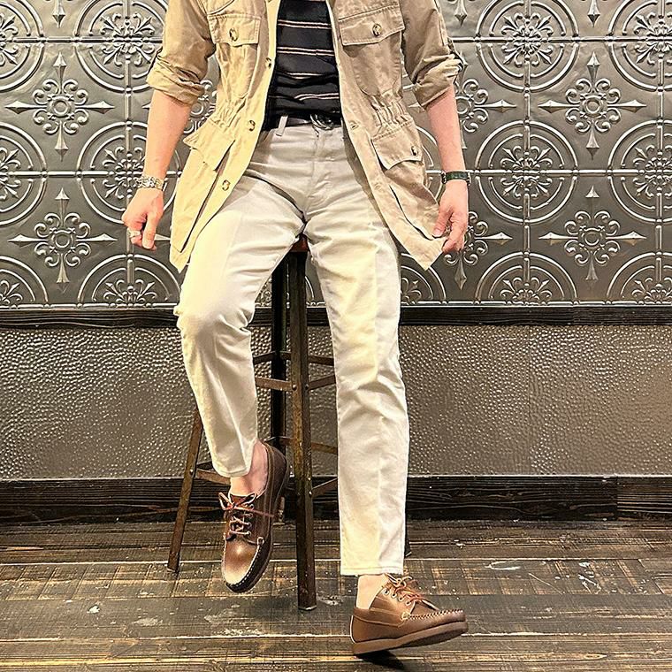 RANCOURT (ランコート) CLASSIC RANGER MOC 革靴 レザーシューズ 通販