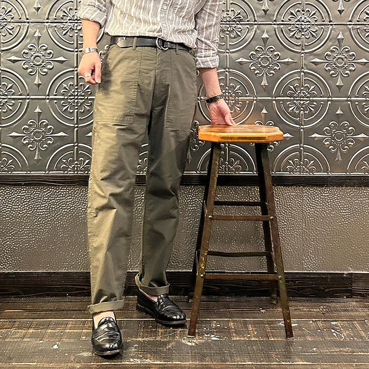 EMPIRE & SONS (エンパイアアンドサンズ) ファティーグパンツ メンズ