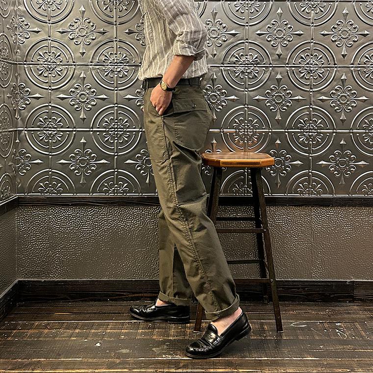 EMPIRE & SONS (エンパイアアンドサンズ) ファティーグパンツ メンズ