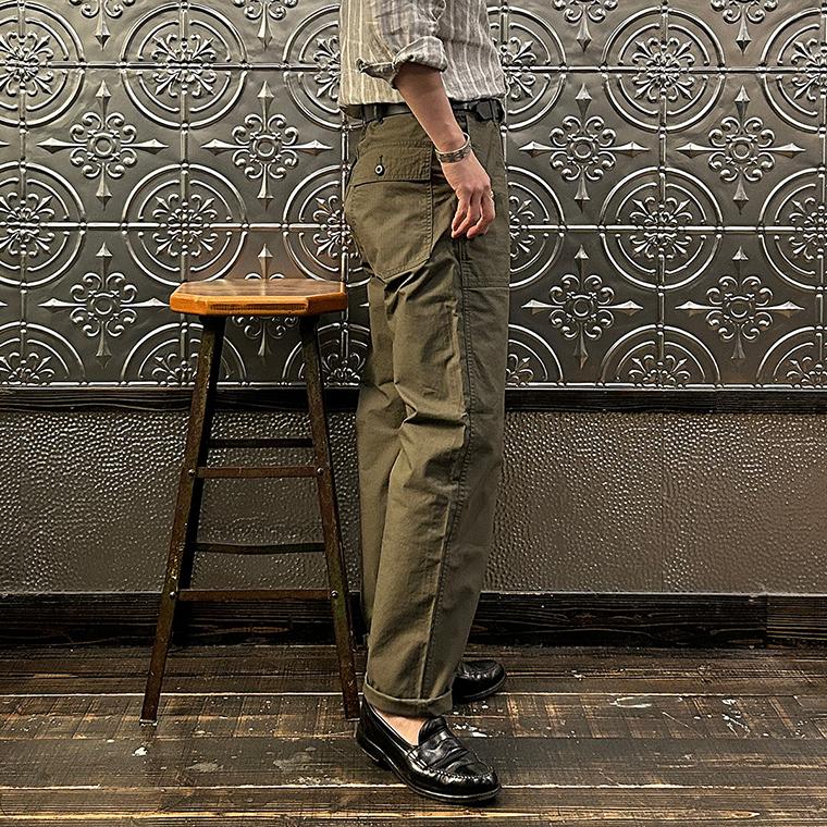 EMPIRE & SONS (エンパイアアンドサンズ) ファティーグパンツ メンズ