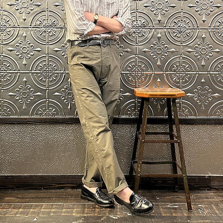 EMPIRE & SONS (エンパイアアンドサンズ) ファティーグパンツ メンズ