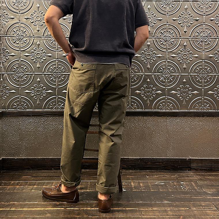 EMPIRE & SONS (エンパイアアンドサンズ) ファティーグパンツ メンズ