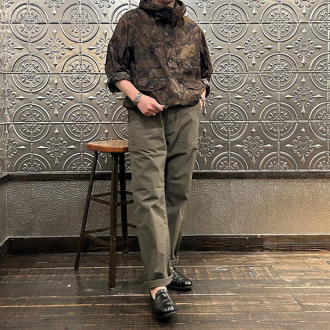 EMPIRE & SONS (エンパイアアンドサンズ) ファティーグパンツ メンズ