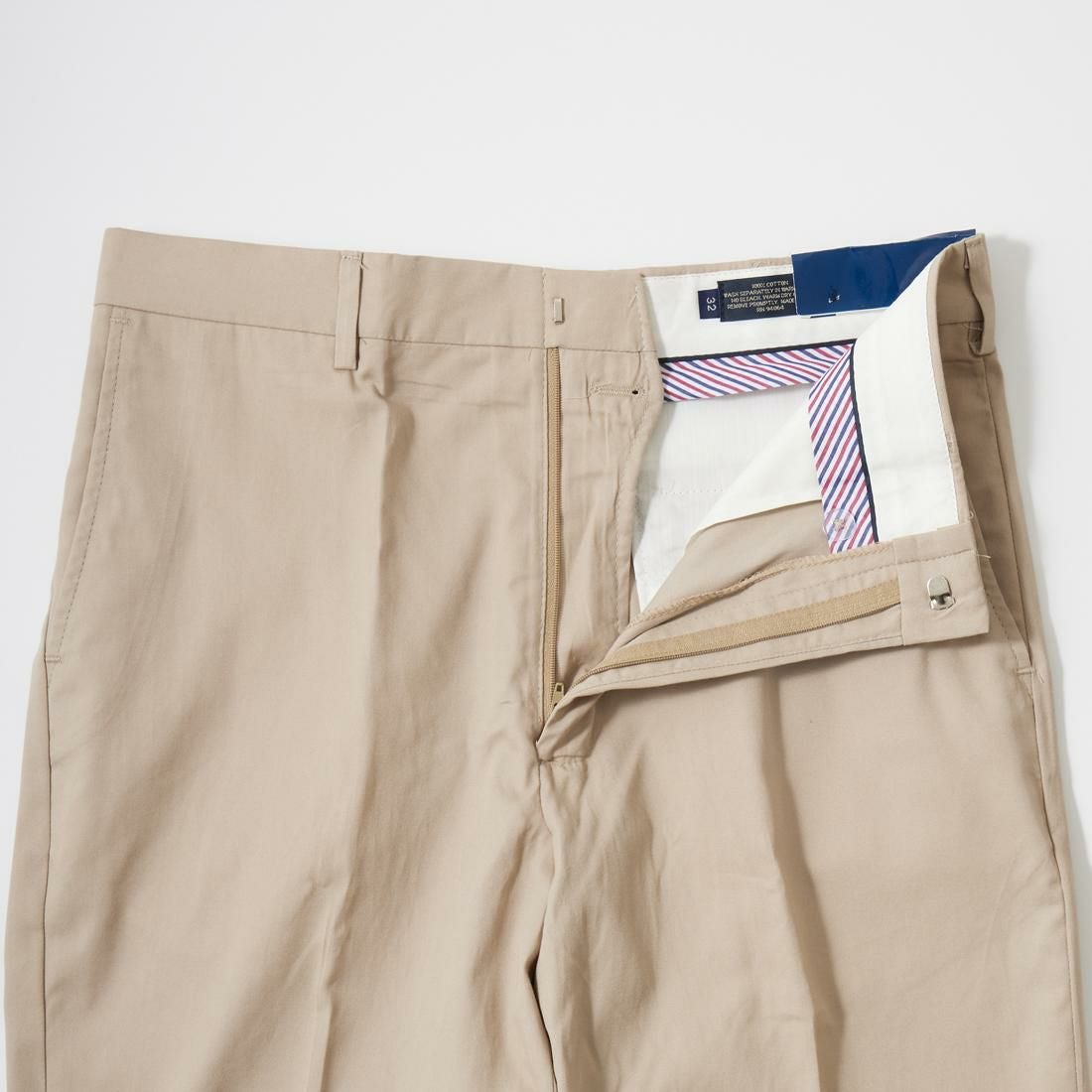 ALL AMERICAN KHAKIS リラックスフィット チノパン 34X30 ALL AMERICAN KHAKIS (オールアメリカンカーキズ) アメリカ製 チノパン