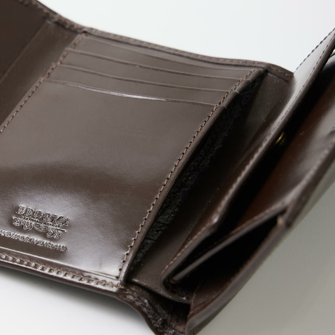 BEORMA LEATHER COMPANY (ベオーマレザーカンパニー) ブライドルレザー