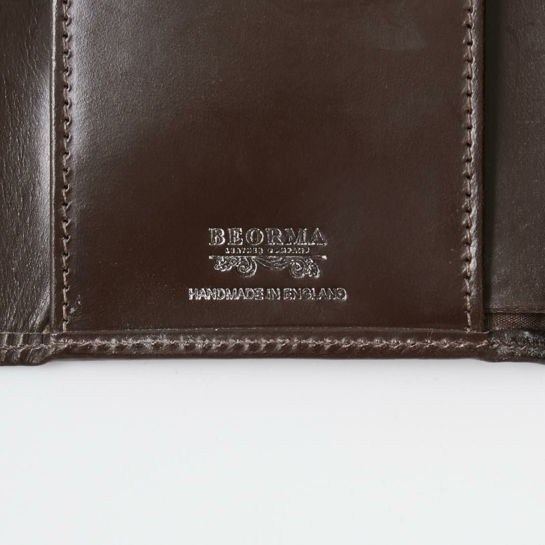 BEORMA LEATHER COMPANY (ベオーマレザーカンパニー) ブライドルレザー
