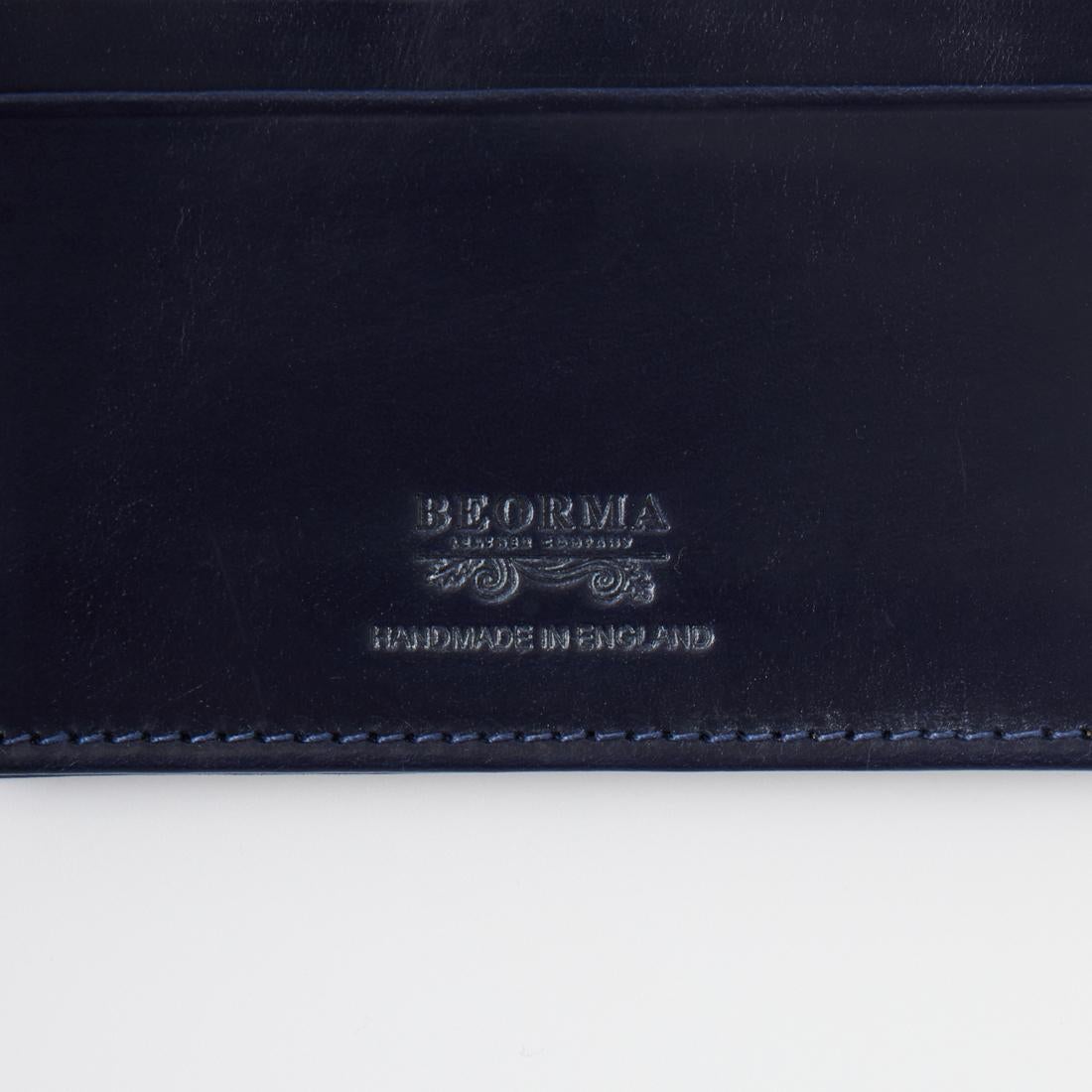 BEORMA LEATHER COMPANY (ベオーマレザーカンパニー) ブライドルレザー
