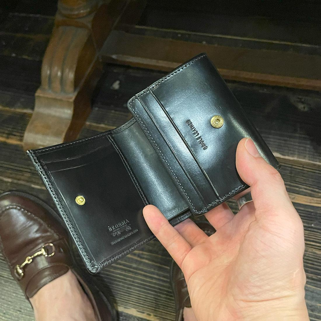BEORMA LEATHER COMPANY (ベオーマレザーカンパニー) ブライドルレザー