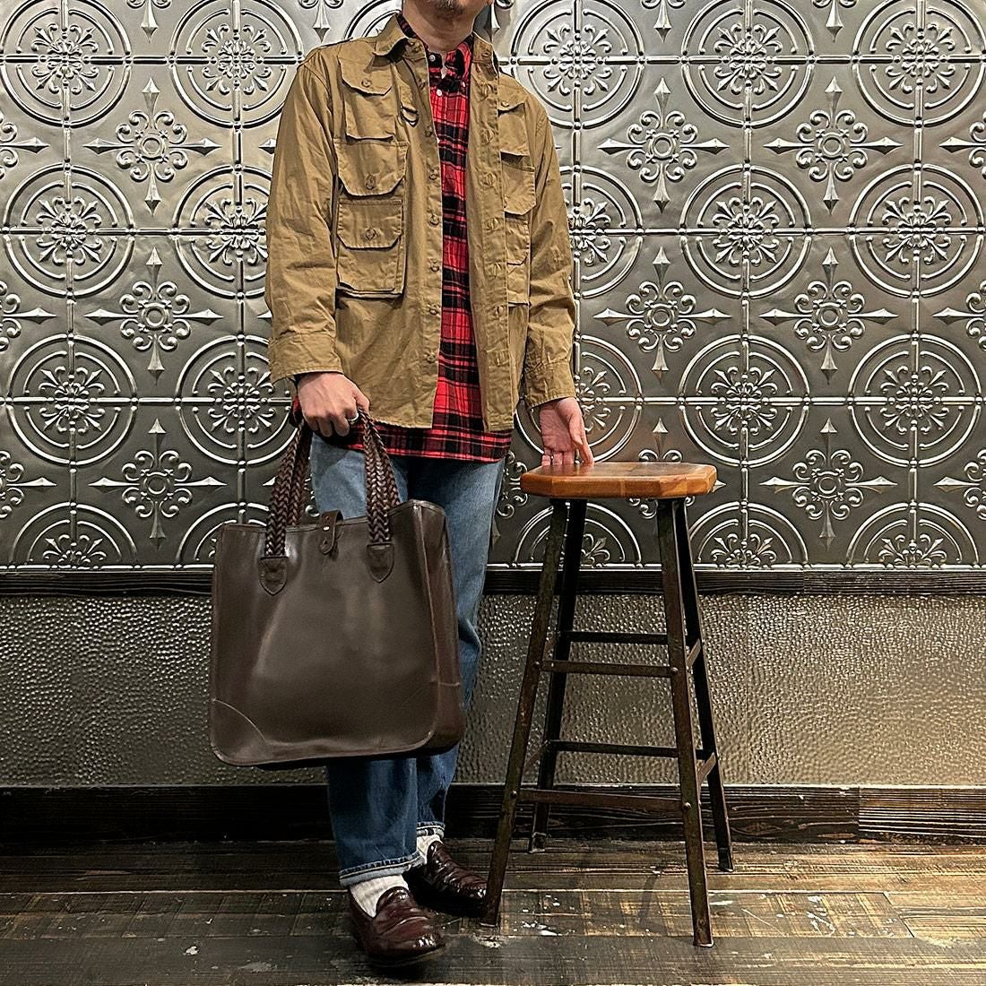 BEORMA LEATHER COMPANY (ベオーマレザーカンパニー) ブライドルレザー