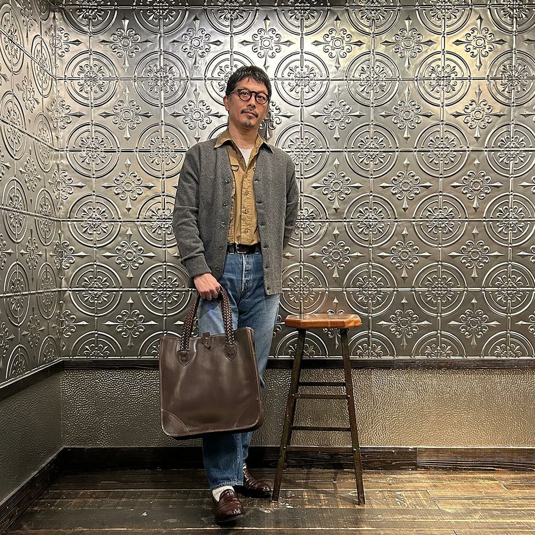 BEORMA LEATHER COMPANY (ベオーマレザーカンパニー) ブライドルレザー