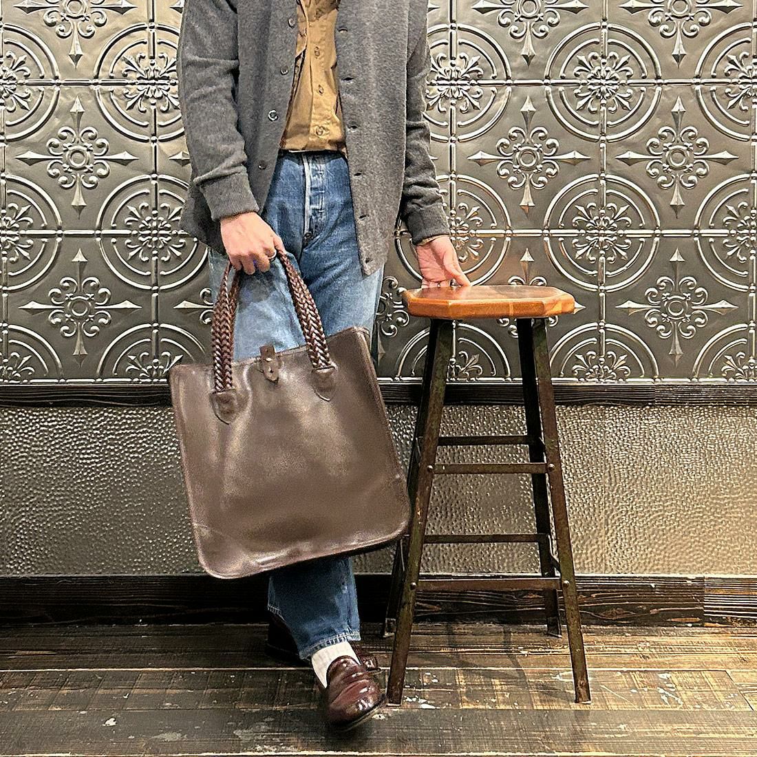 BEORMA LEATHER COMPANY (ベオーマレザーカンパニー) ブライドルレザー