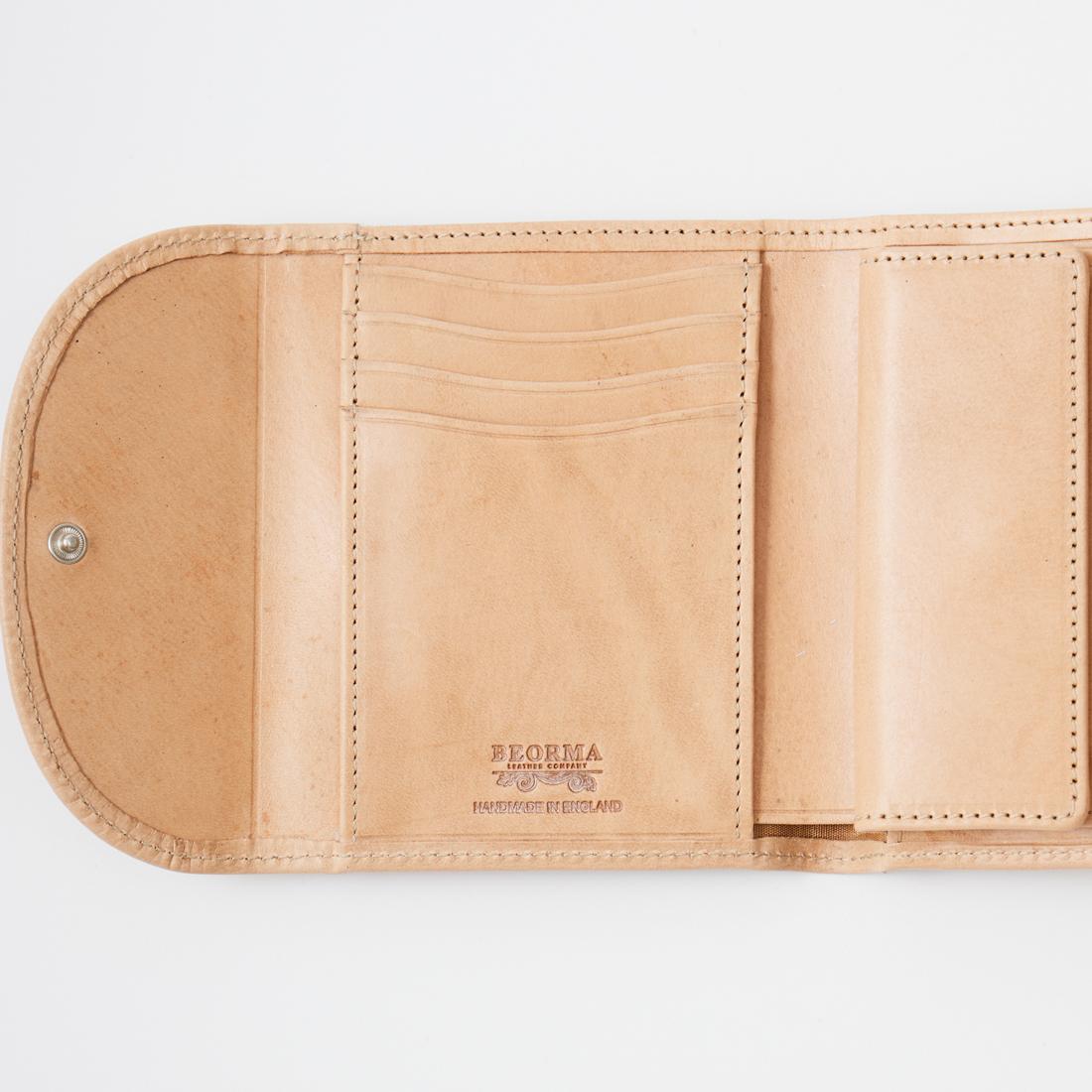 BEORMA LEATHER COMPANY (ベオーマレザーカンパニー) ブライドルレザー