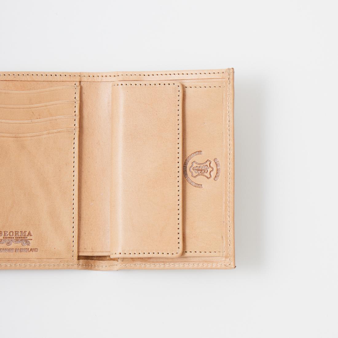 BEORMA LEATHER COMPANY (ベオーマレザーカンパニー) ブライドルレザー