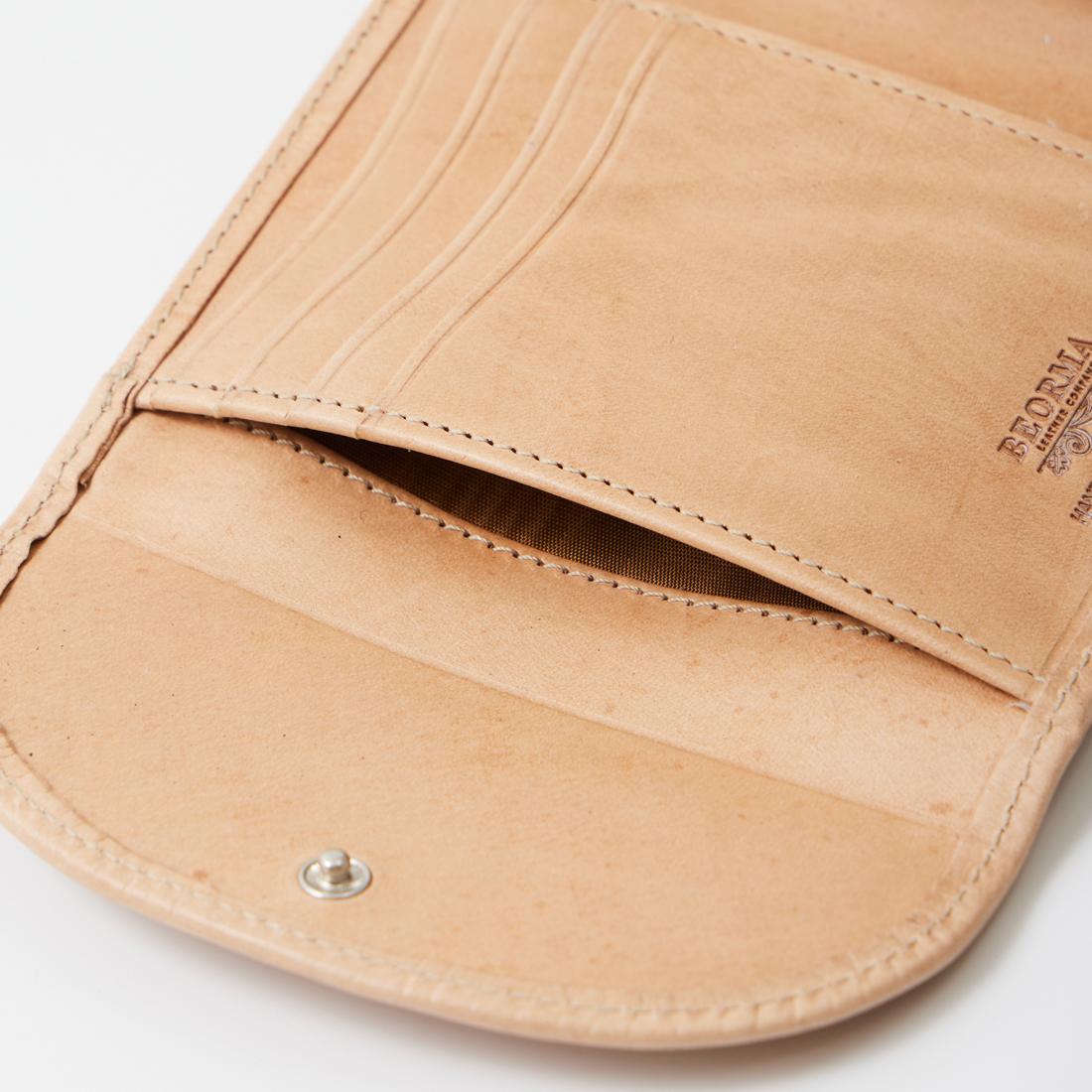 BEORMA LEATHER COMPANY (ベオーマレザーカンパニー) ブライドルレザー