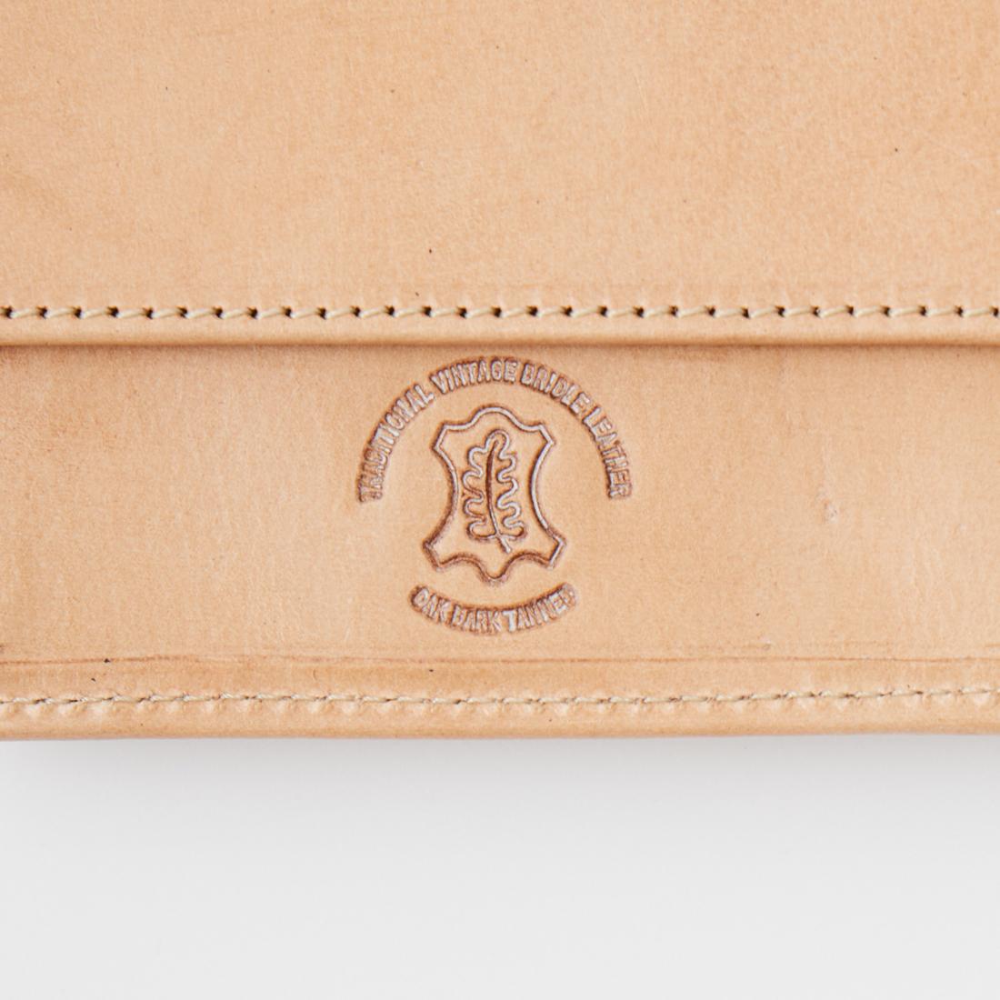 BEORMA LEATHER COMPANY (ベオーマレザーカンパニー) ブライドルレザー
