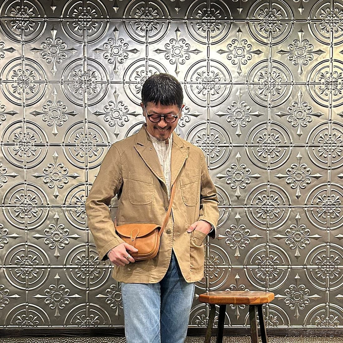 BEORMA LEATHER COMPANY (ベオーマレザーカンパニー) トスカニーレザー