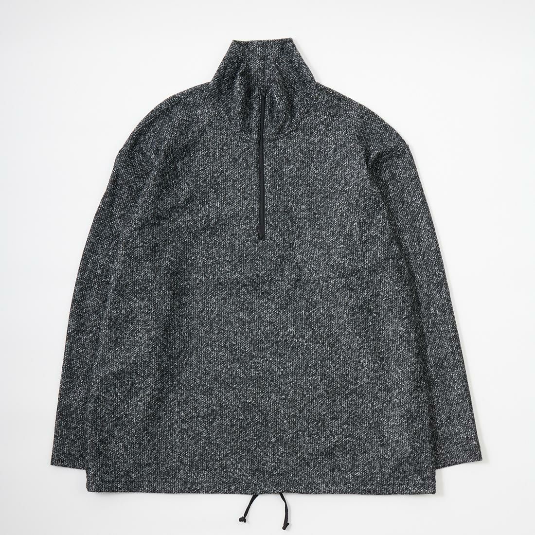 ENGINEERED GARMENTS (エンジニアドガーメンツ) PS097 ZIP MOCK NECK