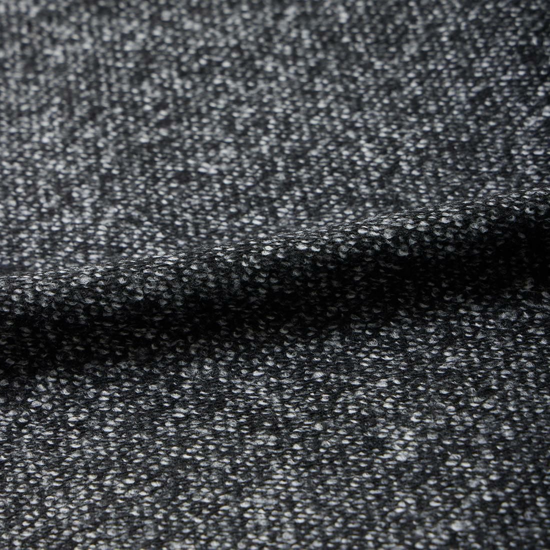 ENGINEERED GARMENTS (エンジニアドガーメンツ) PS097 ZIP MOCK NECK