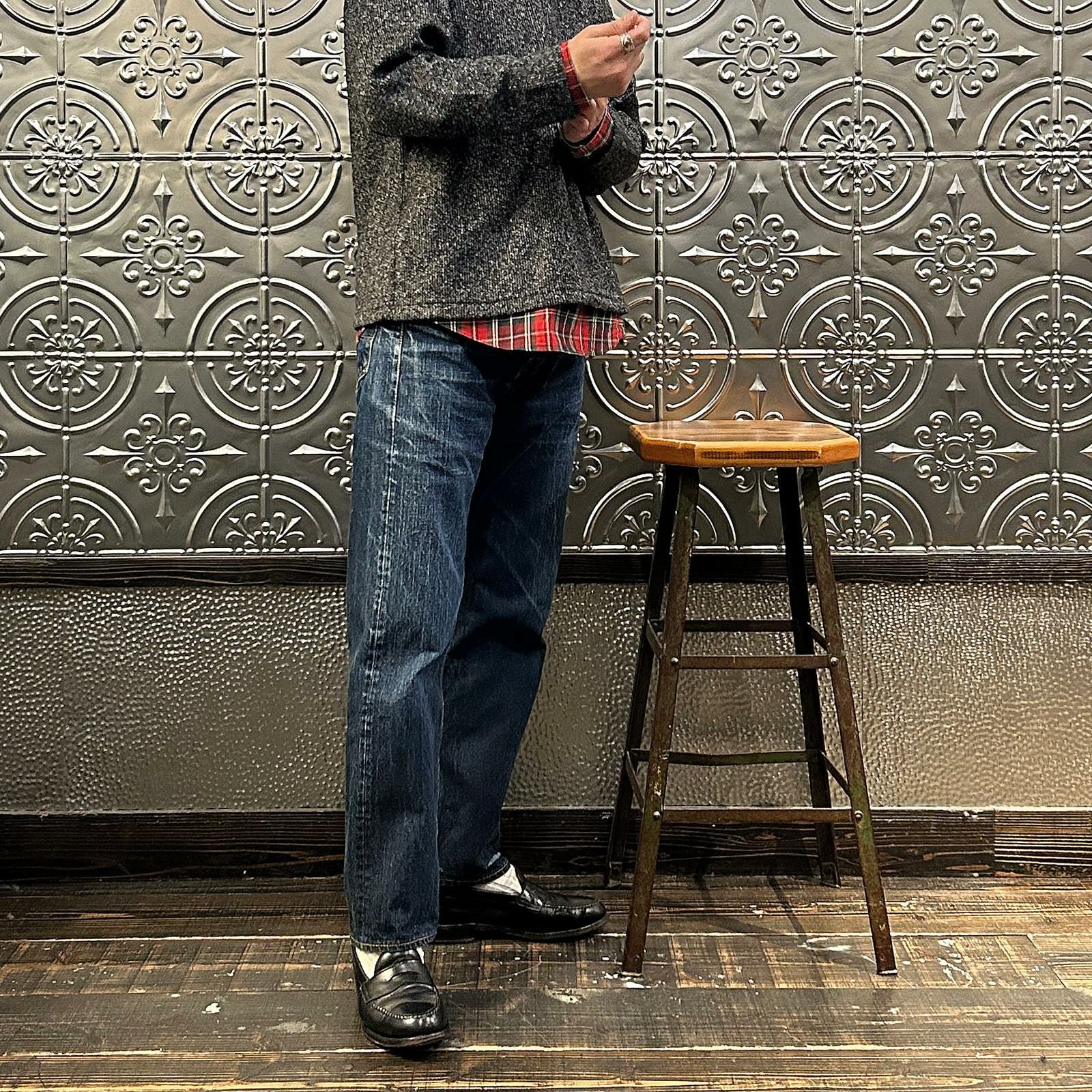 ENGINEERED GARMENTS (エンジニアドガーメンツ) PS097 ZIP MOCK NECK