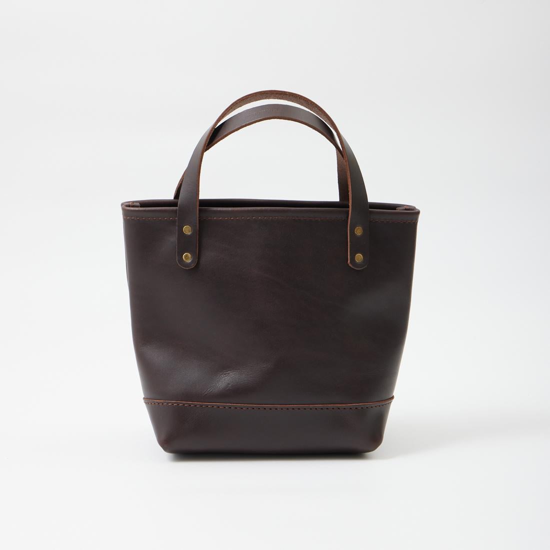 Explorer別注 ヘリテイジレザー スエードレザー ミニトートバッグ HERITAGE LEATHER (ヘリテイジレザー) エクスプローラー別注 レザー