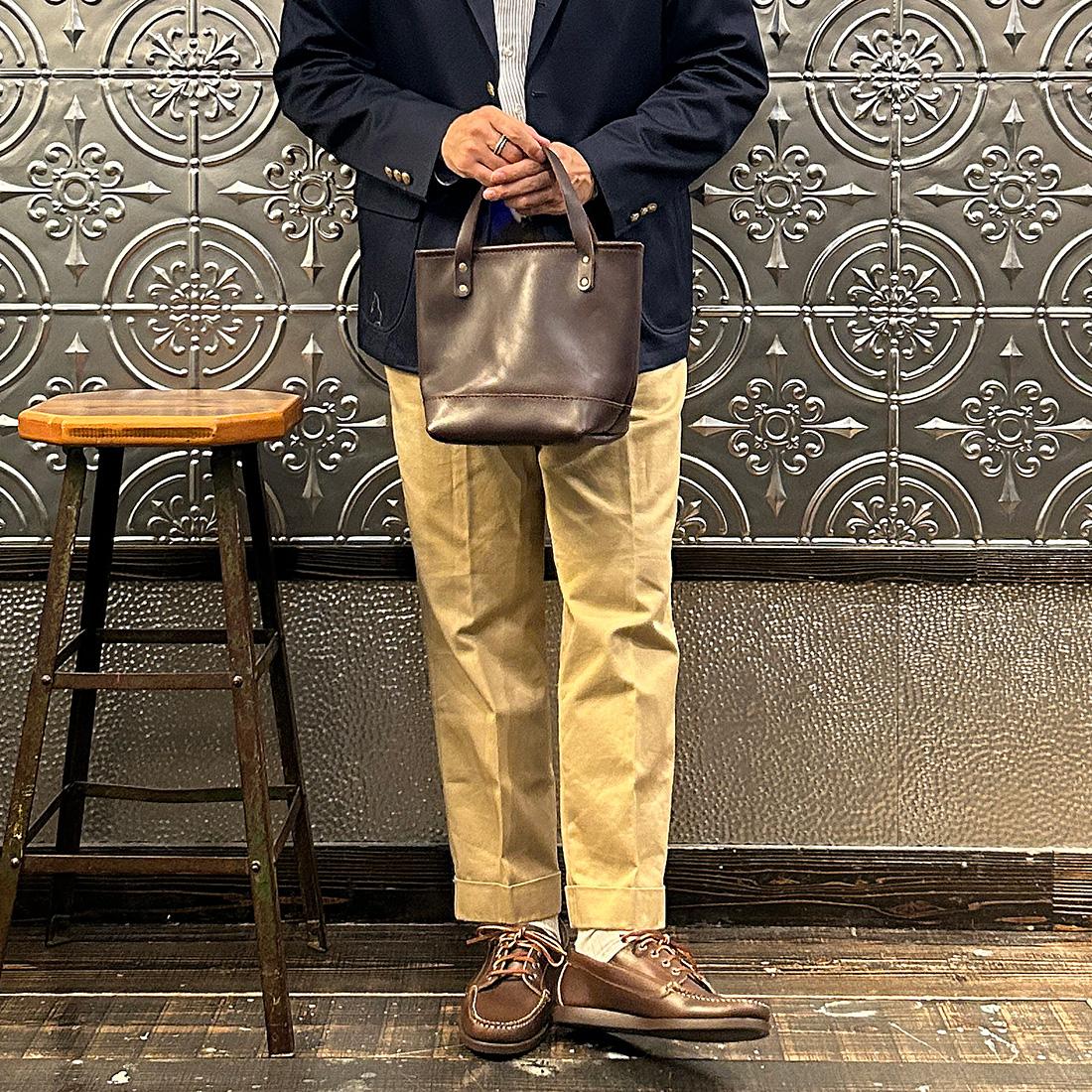 HERITAGE LEATHER (ヘリテイジレザー) エクスプローラー別注 レザー