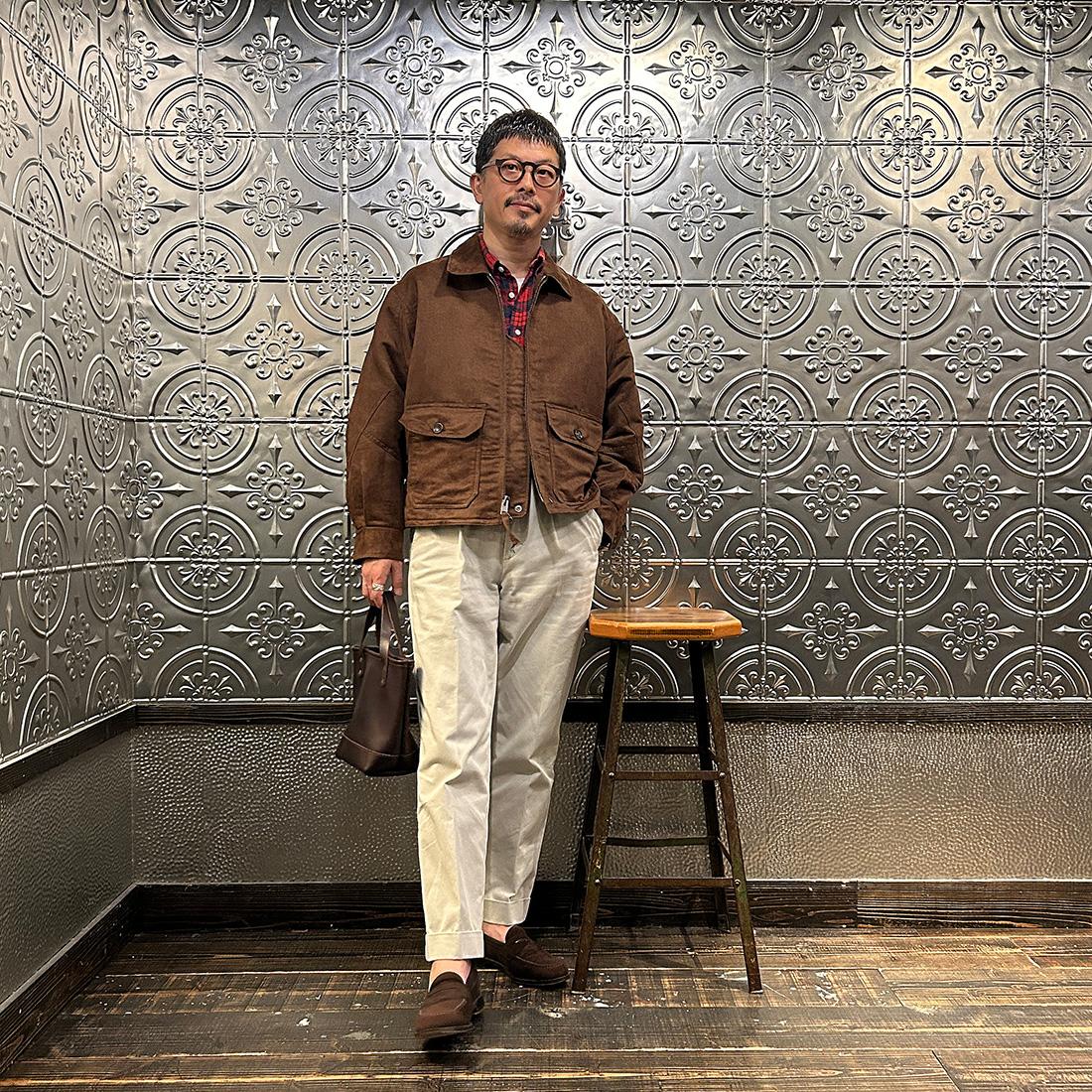 HERITAGE LEATHER (ヘリテイジレザー) エクスプローラー別注 レザー