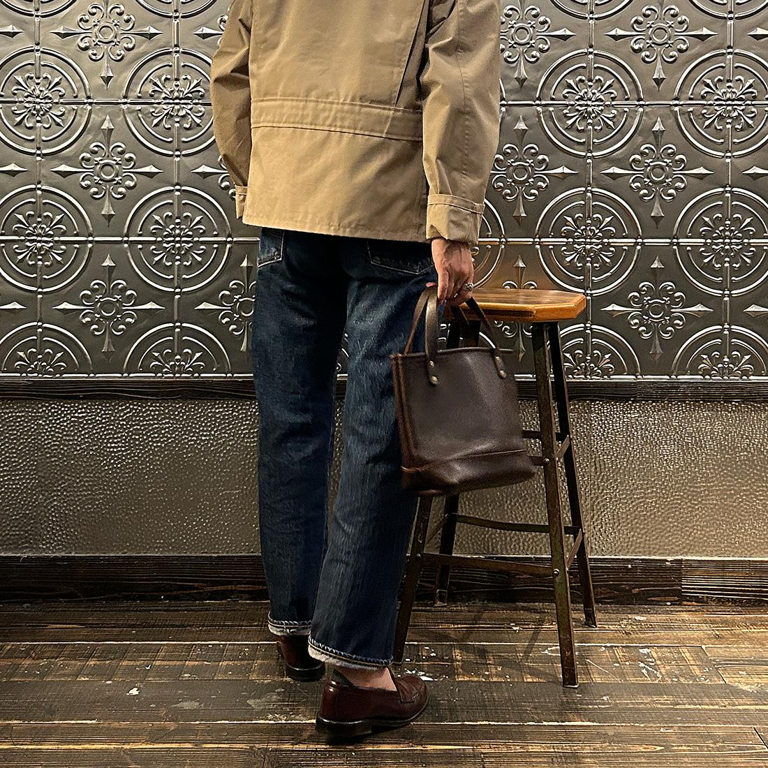 HERITAGE LEATHER (ヘリテイジレザー) エクスプローラー別注 レザー