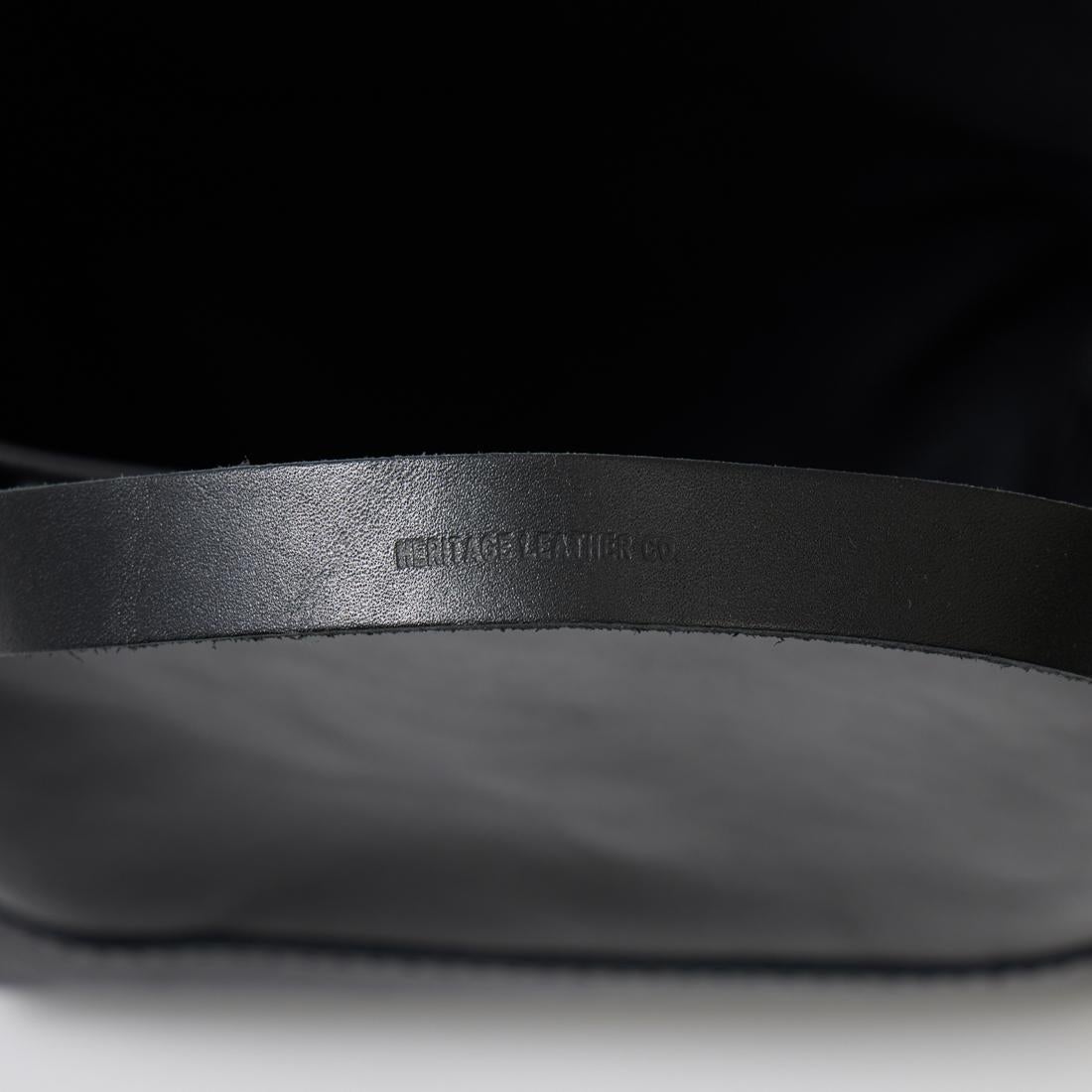 HERITAGE LEATHER (ヘリテイジレザー) エクスプローラー別注 レザー