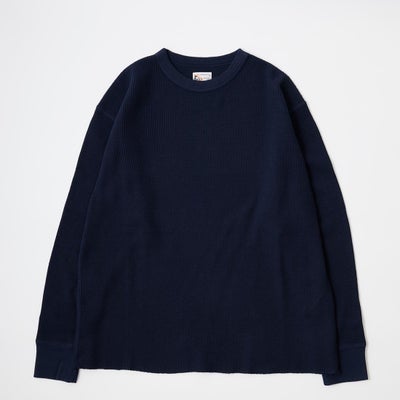 FELCO (フェルコ) サーマルロンT クルーネック 無地 Tシャツ 通販