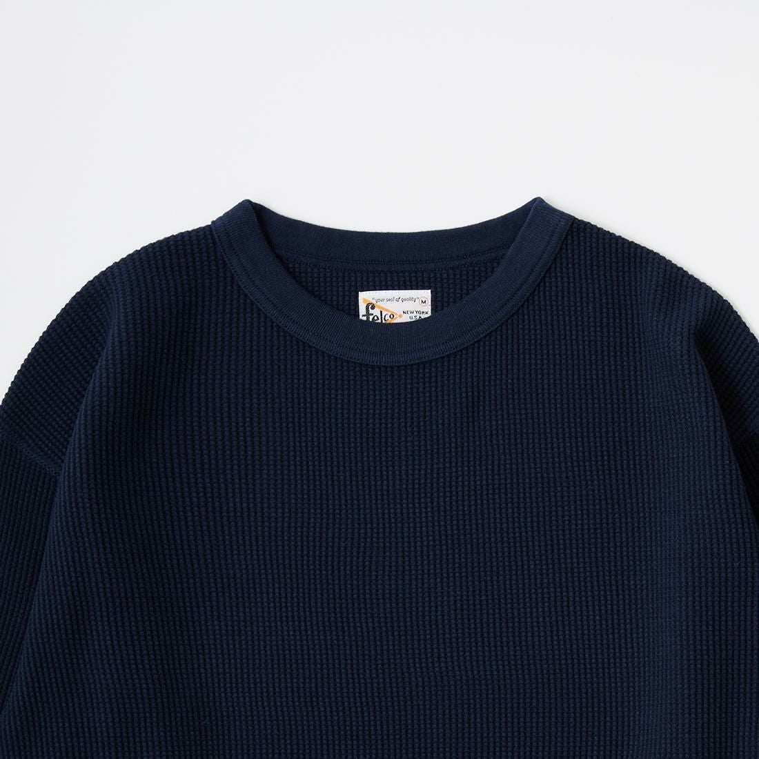 FELCO (フェルコ) サーマルロンT クルーネック 無地 Tシャツ 通販