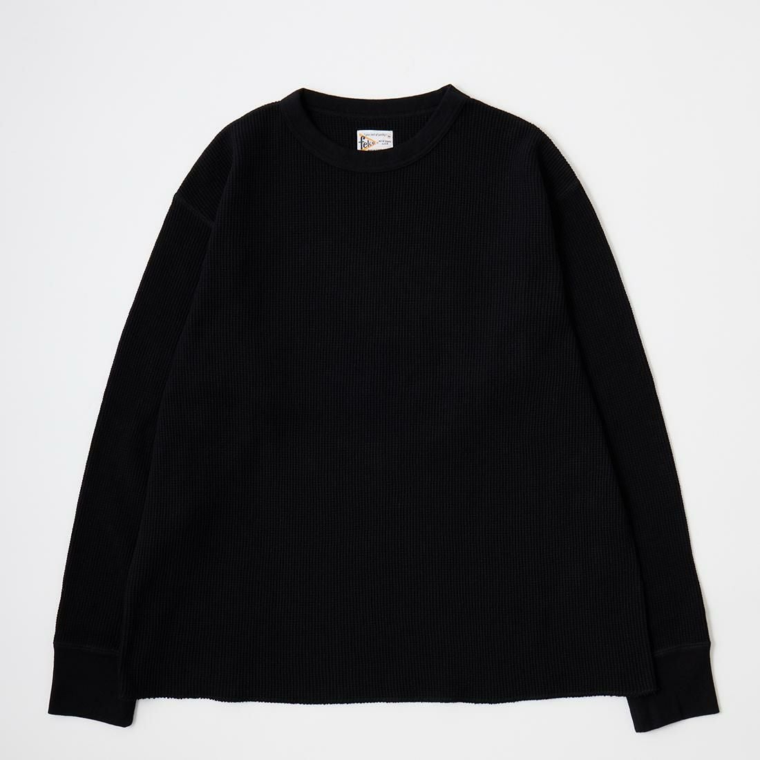 FELCO (フェルコ) サーマルロンT クルーネック 無地 Tシャツ 通販