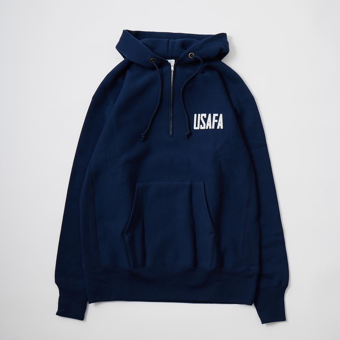 CHAMPION (チャンピオン) TRUE TO ARCHIVE REVERSE WEAVE HALF ZIP