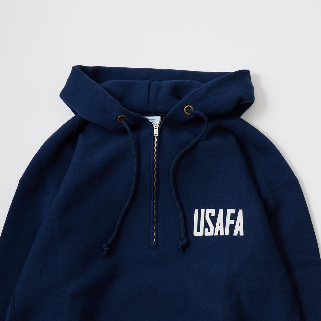 トップス Champion TRUE TO ARCHIVES Hooded Sweat M TRUE TO ARCHIVES After Hoodie - Dark Navy - THEROOM | Streetwear
