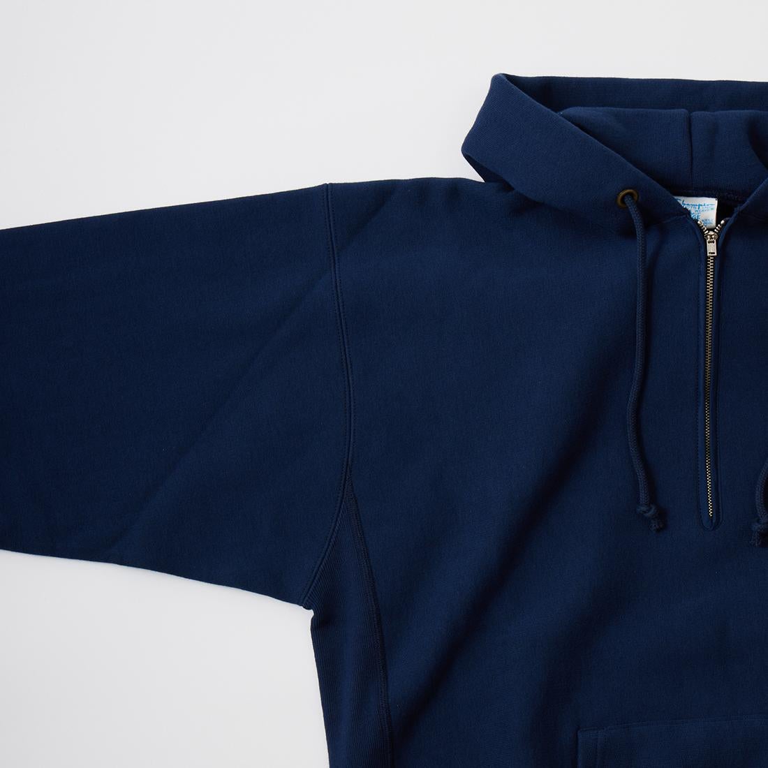 CHAMPION (チャンピオン) TRUE TO ARCHIVE REVERSE WEAVE HALF ZIP