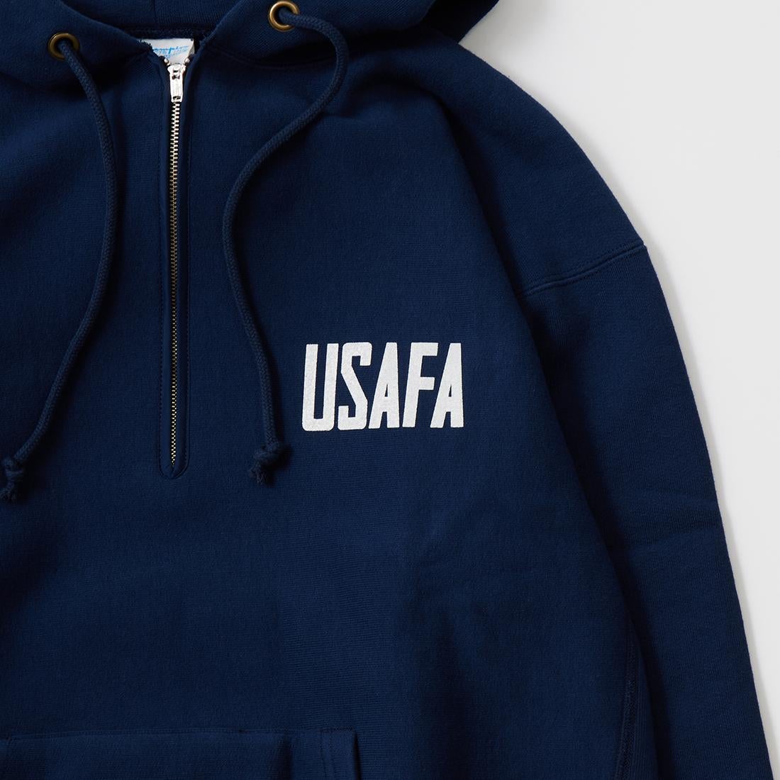 CHAMPION (チャンピオン) TRUE TO ARCHIVE REVERSE WEAVE HALF ZIP
