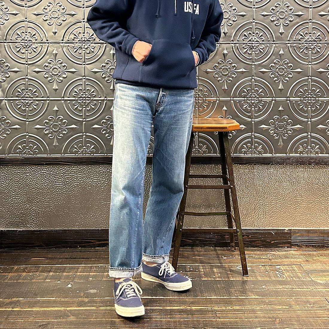 CHAMPION (チャンピオン) TRUE TO ARCHIVE REVERSE WEAVE HALF ZIP