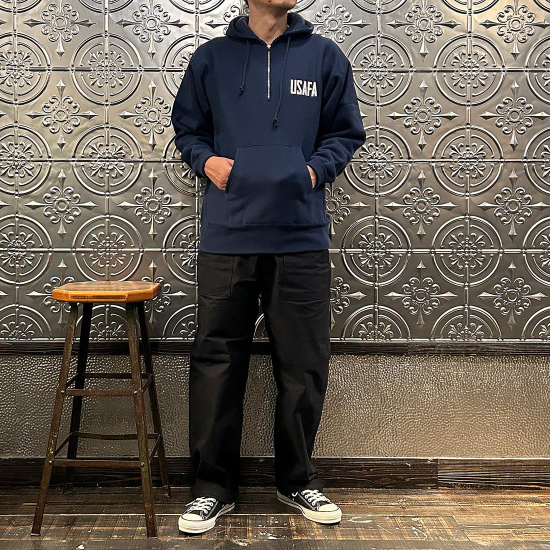 CHAMPION (チャンピオン) TRUE TO ARCHIVE REVERSE WEAVE HALF ZIP