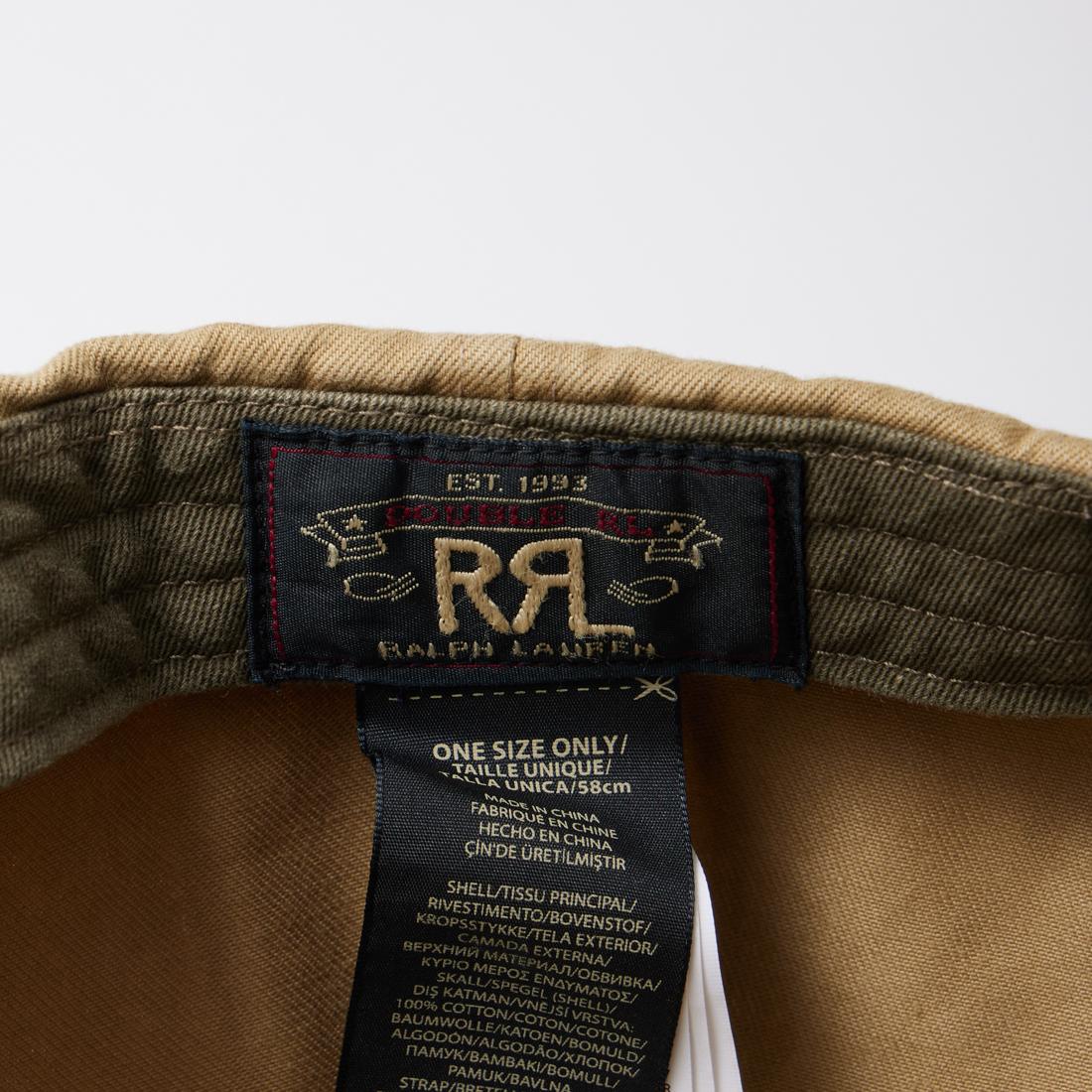 正規取扱店] RRL Ralph Lauren (ダブル アールエル ラルフローレン