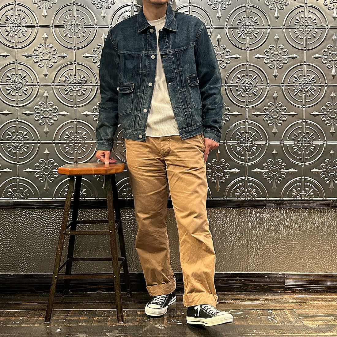 正規取扱店] RRL Ralph Lauren (ダブル アールエル ラルフローレン