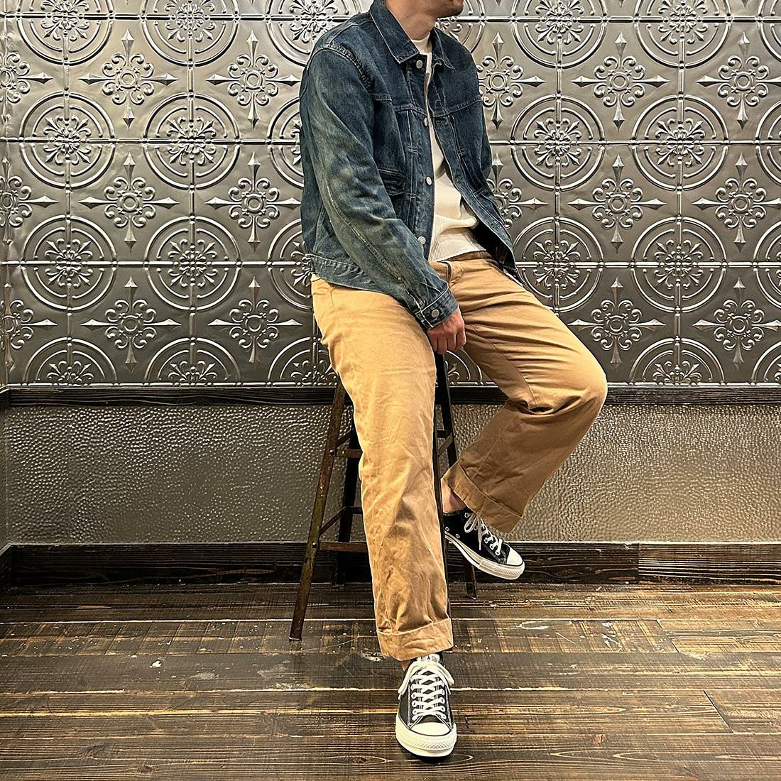 正規取扱店] RRL Ralph Lauren (ダブル アールエル ラルフローレン