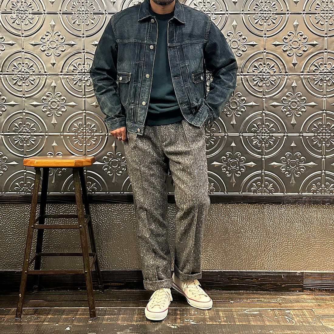 正規取扱店] RRL Ralph Lauren (ダブル アールエル ラルフローレン