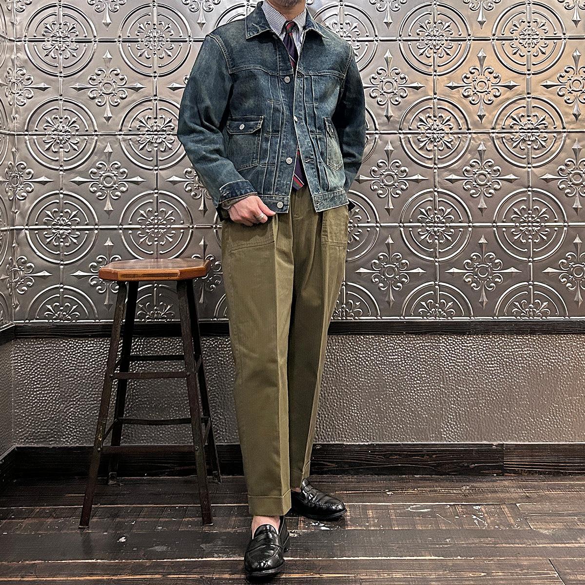 正規取扱店] RRL Ralph Lauren (ダブル アールエル ラルフローレン