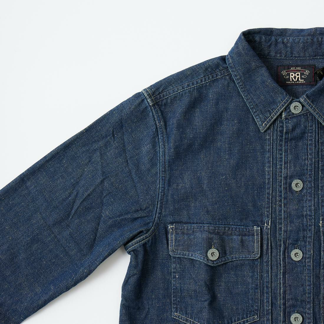 正規取扱店] RRL Ralph Lauren (ダブル アールエル ラルフローレン