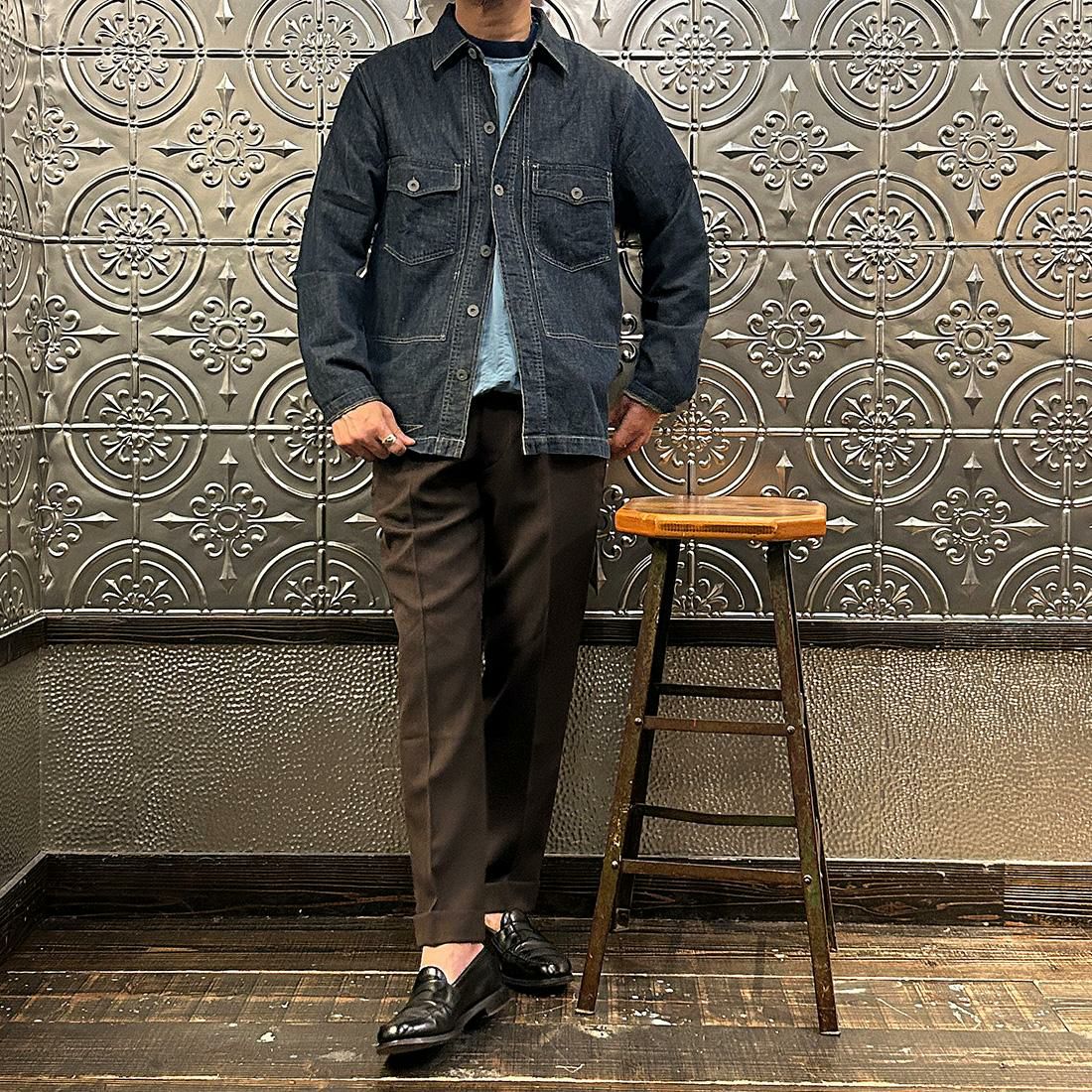 正規取扱店] RRL Ralph Lauren (ダブル アールエル ラルフローレン