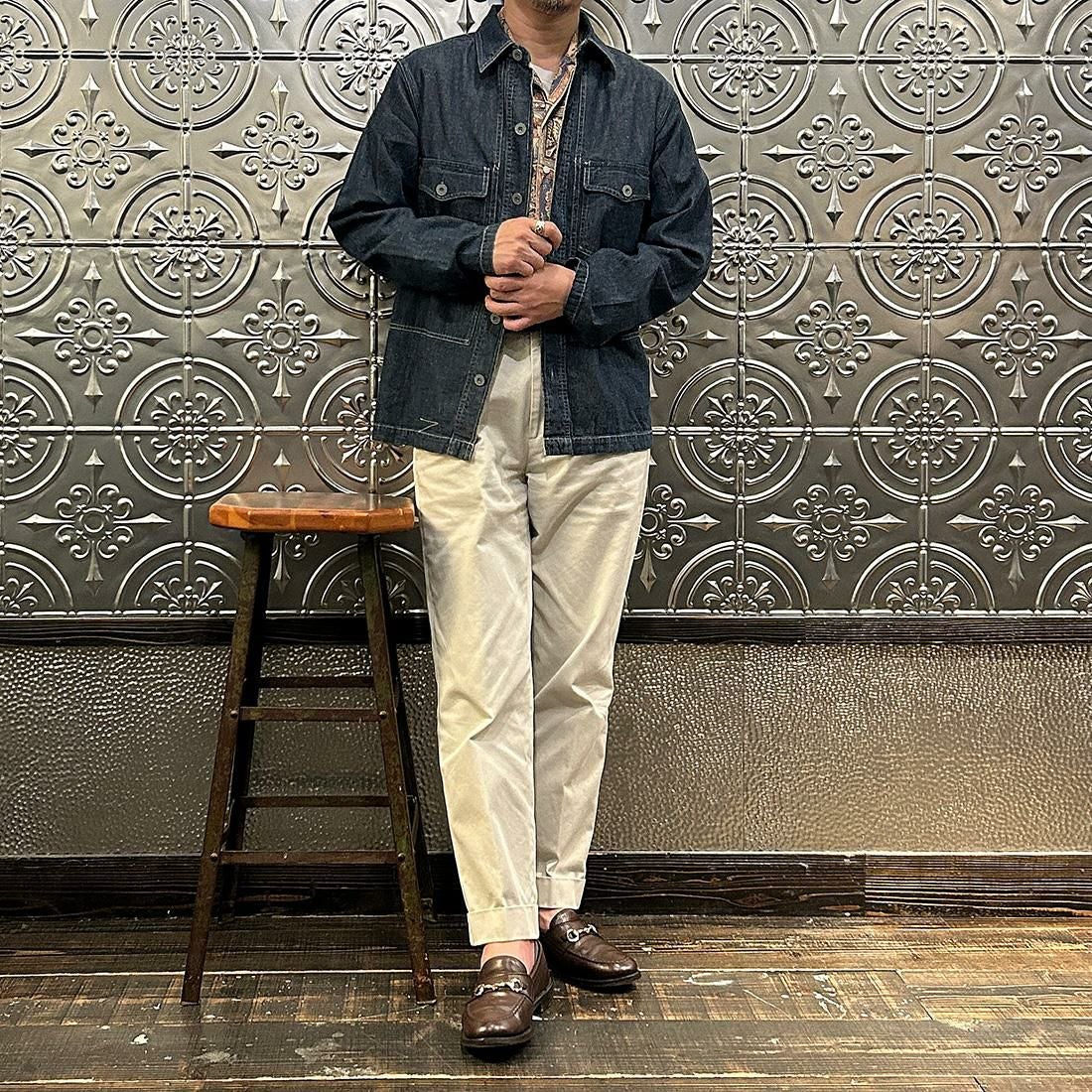 正規取扱店] RRL Ralph Lauren (ダブル アールエル ラルフローレン